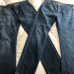 American Eagle Original Straight Jeans